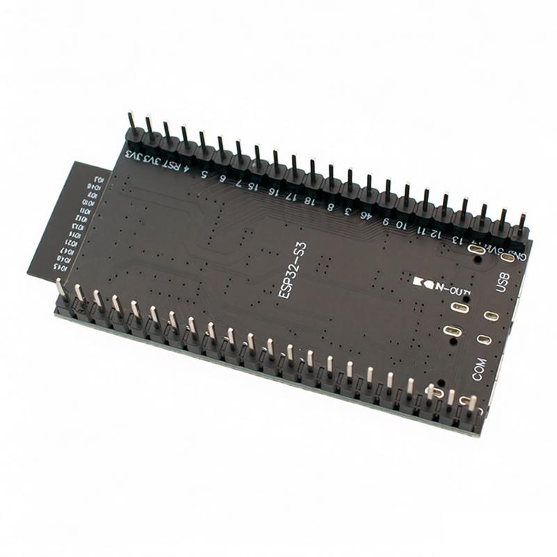 ESP11-S1 N16R8 Development Board Dual Type-C ESP11-S1-WROOM-1 Module WiFi Bluetooth 1.1 Dual Core 111MHz MCU Board For IoT