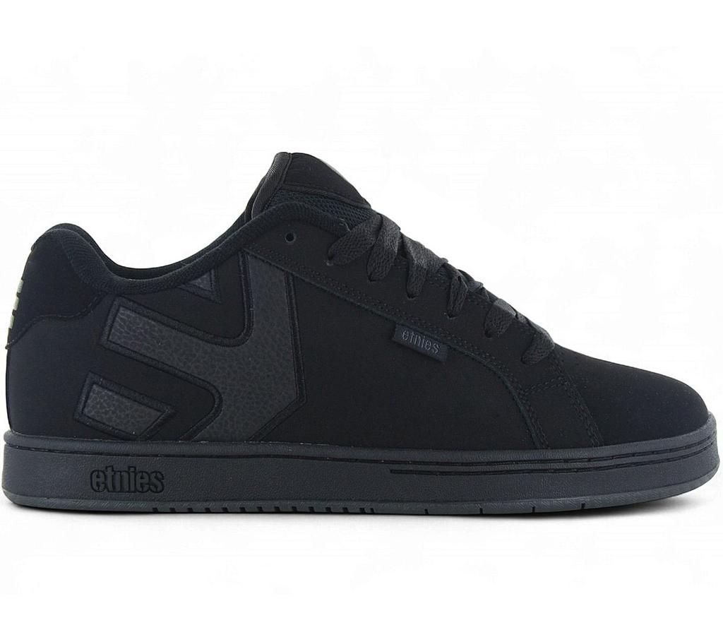 Etnies Fader - Мужские кроссовки для скейтбординга, черные 4101000203-013 ОРИГИНАЛ