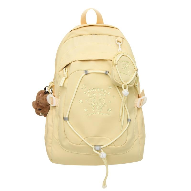 Student Bag Large Capacity Class Backpack Travel Bag