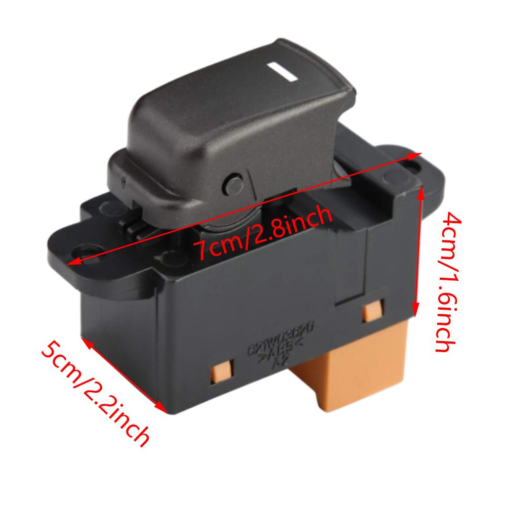 93580-3K500 Front Left Door Window Lifter Switch Power for Hyundai Sonata 2008-2010 Car Electric Power Window Control Switch
