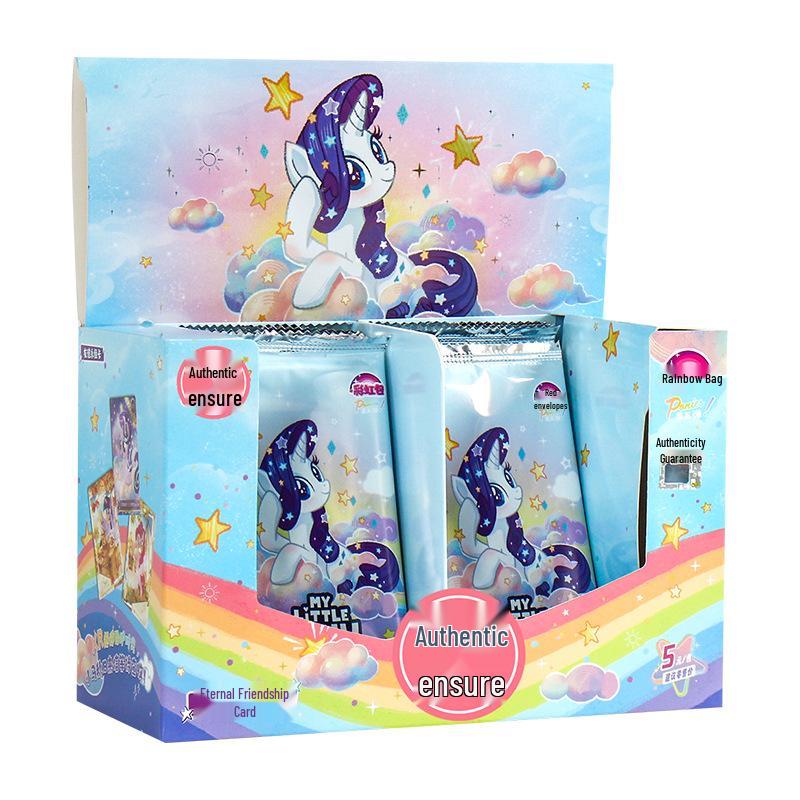 My Little Pony Rainbow Bag Series 5: Genuine Card Game - Shadow & Twilight Full Pack