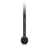 Behringer TA 312S Dynamic Gooseneck Microphone, Cardioid Pattern, Mute Switch, Black