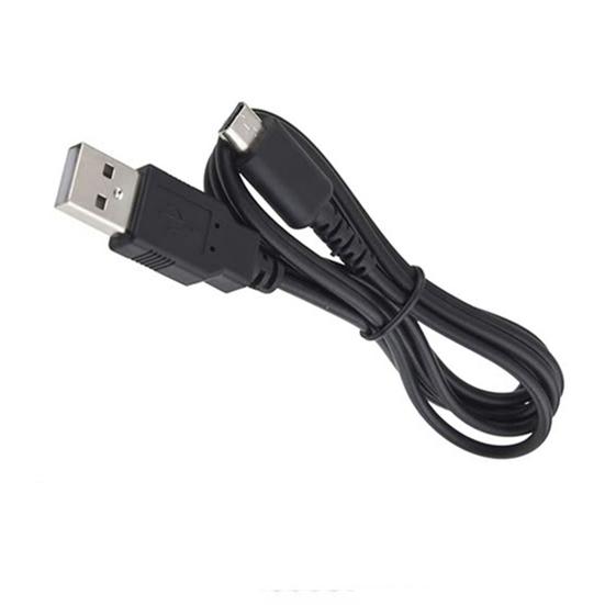 Carregador de Parede Doméstico de Viagem Alimentação CA Adaptador de Plugue US Cabo para Nintendo DS