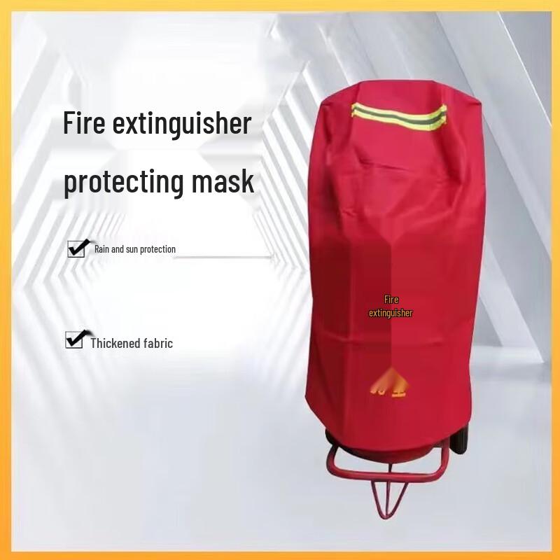 OLOMM Fire Extinguisher Protective Cover