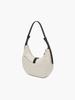 Elegance Paris Bold Canvas Shoulder Bag Otsh007A