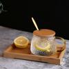 4Pcs Bamboo Can Mug Cover Sealed Mason Jar Caps Creative Cup Lids  Tableware