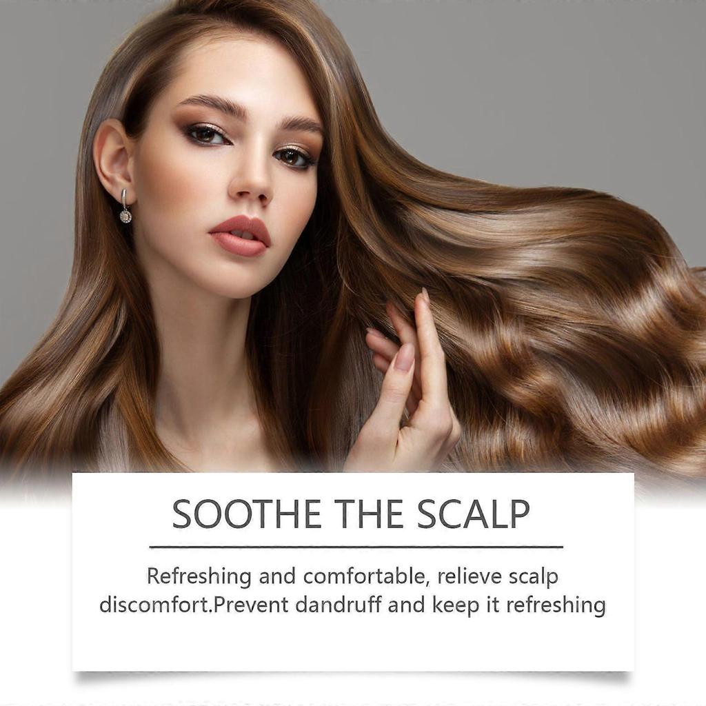 Offerta a tempo limitato!!Spray per la Cura dei Capelli Hoegoa - Migliora i Capelli Secchi e Crespi, Nutre il Cuoio Capelluto, Idrata le Fibre Capillari