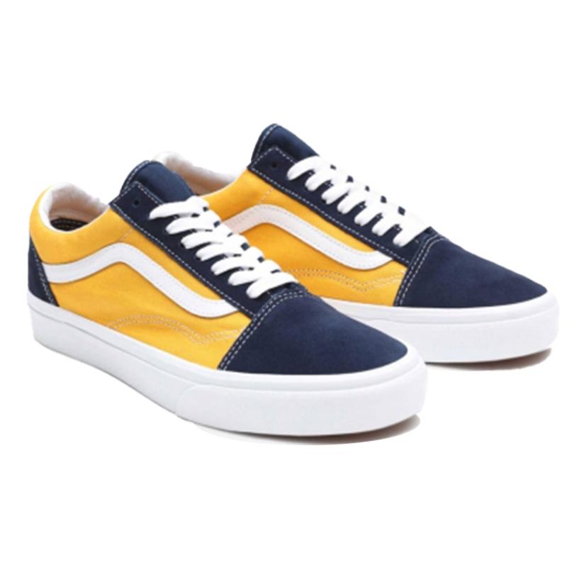 Vans Old Skool 'Classic Sport Dress Blues Saffron' Vans VN0A3WKT4PL