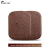 Sumitap Leather Magnetic Car Phone Holder - 2-Pack Universal Iron Patches
