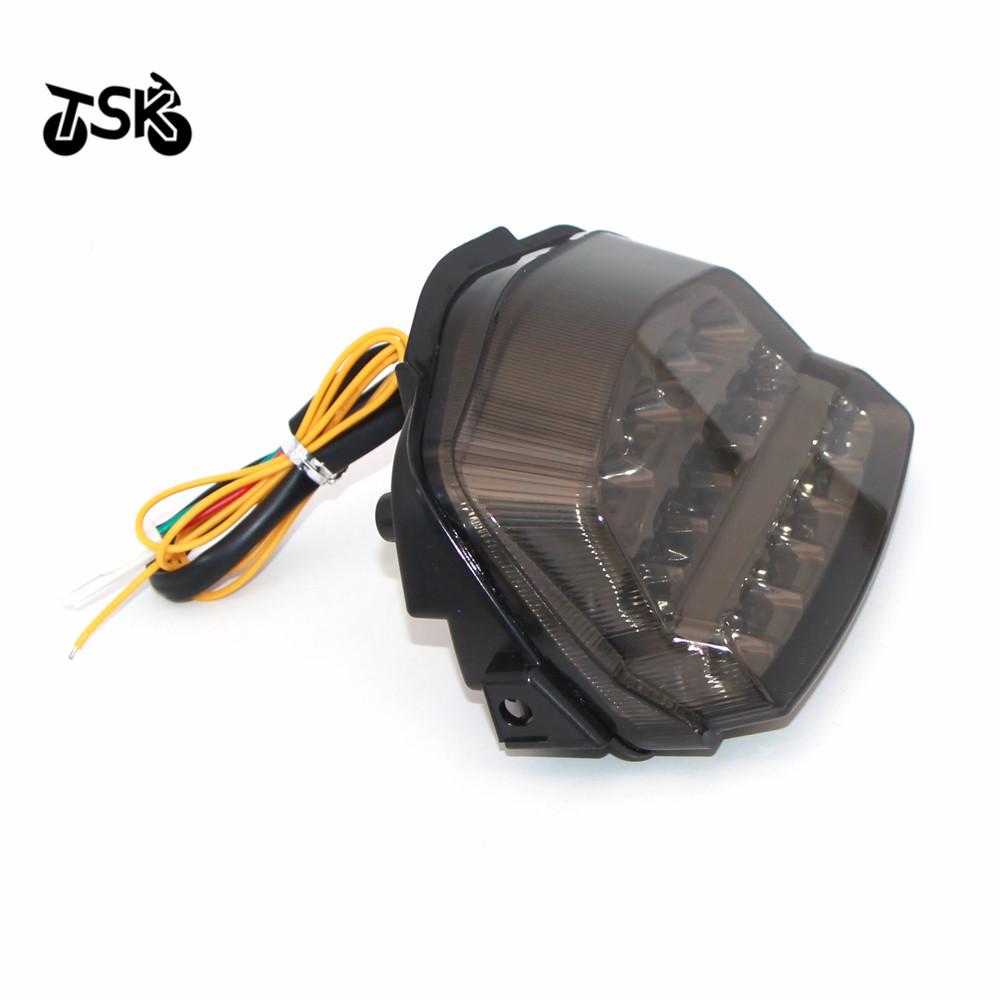 Honda CBR1000 2008-2012 Rear Tail Light