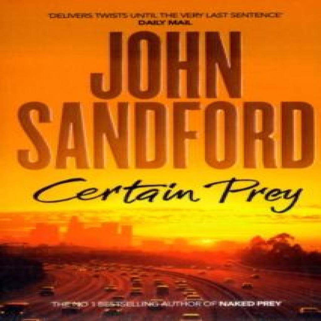 Certain Prey by John Sandford Paperback Book 9780743484190