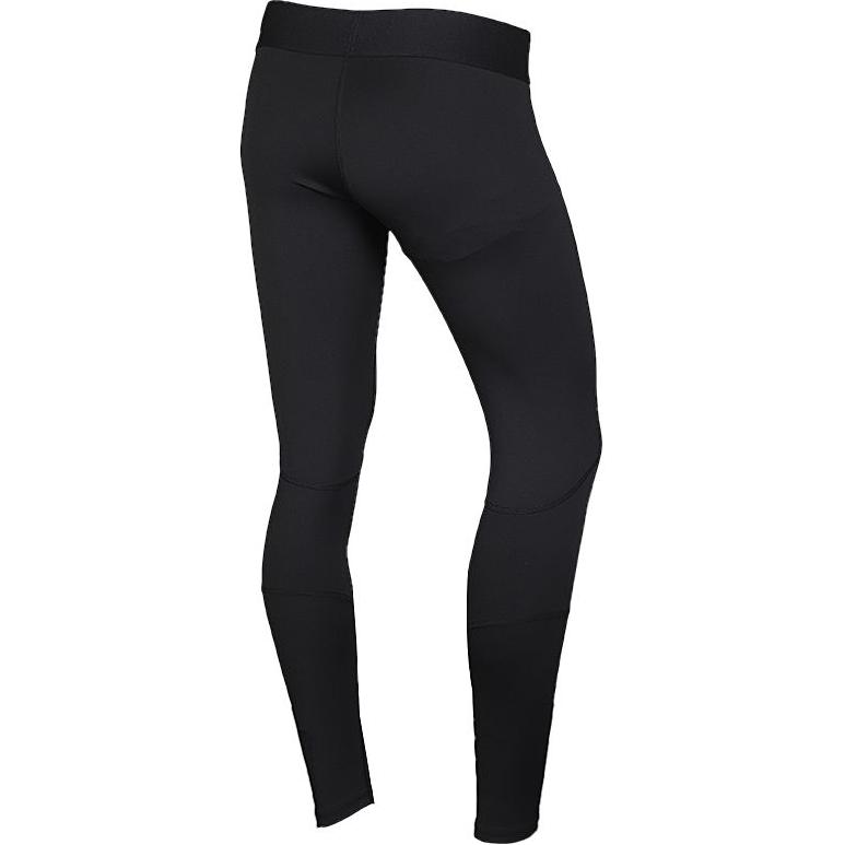 Adidas Solid Color Comfortable Breathable Sports Long Pants Women Bottoms Black FJ7166