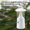 LED Outdoors Camping Lights Dimming Stepless Camping Lamp USB Rechargeable Waterproof Hanging Camping Lighting Fixtures