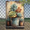 Accesorii pentru decor – Produse din metal