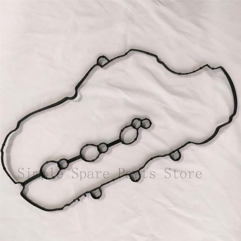 10pcs 55496719 55504814 Engine Valve Cover Gasket For Chevrolet Sealing Components for Camshaft Housing Cover