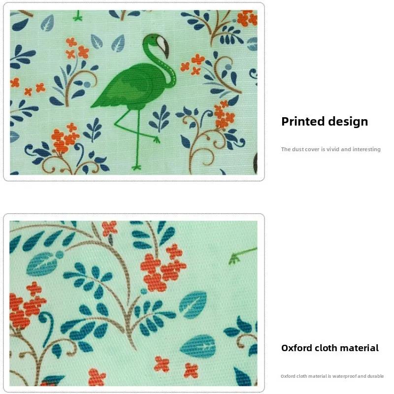 Multi Purpose Hanging Bag, Refrigerator Dust Cover, Washing Machine Cover, Refrigerator Cover, Towel, Refrigerator Storage