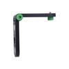 Powerful Light Vertical Laser Level Self Leveling Horizontal Cross Laser Green Beams 2 Lines Construction Tool