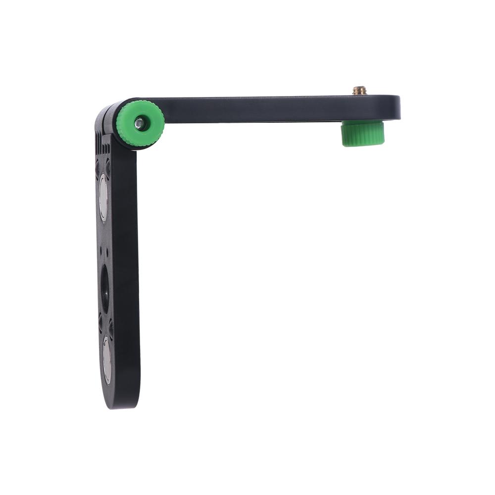 Powerful Light Vertical Laser Level Self Leveling Horizontal Cross Laser Green Beams 2 Lines Construction Tool