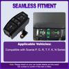 Car Steering Wheel Control Switch Cruise Control For SCANIA P G R T Series Truck 1486286 1486287