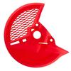 Honda CRF Off-road Motorcycle Front Brake Disc Protector Cover for Huayang T4 T6 Guizun Bosuer