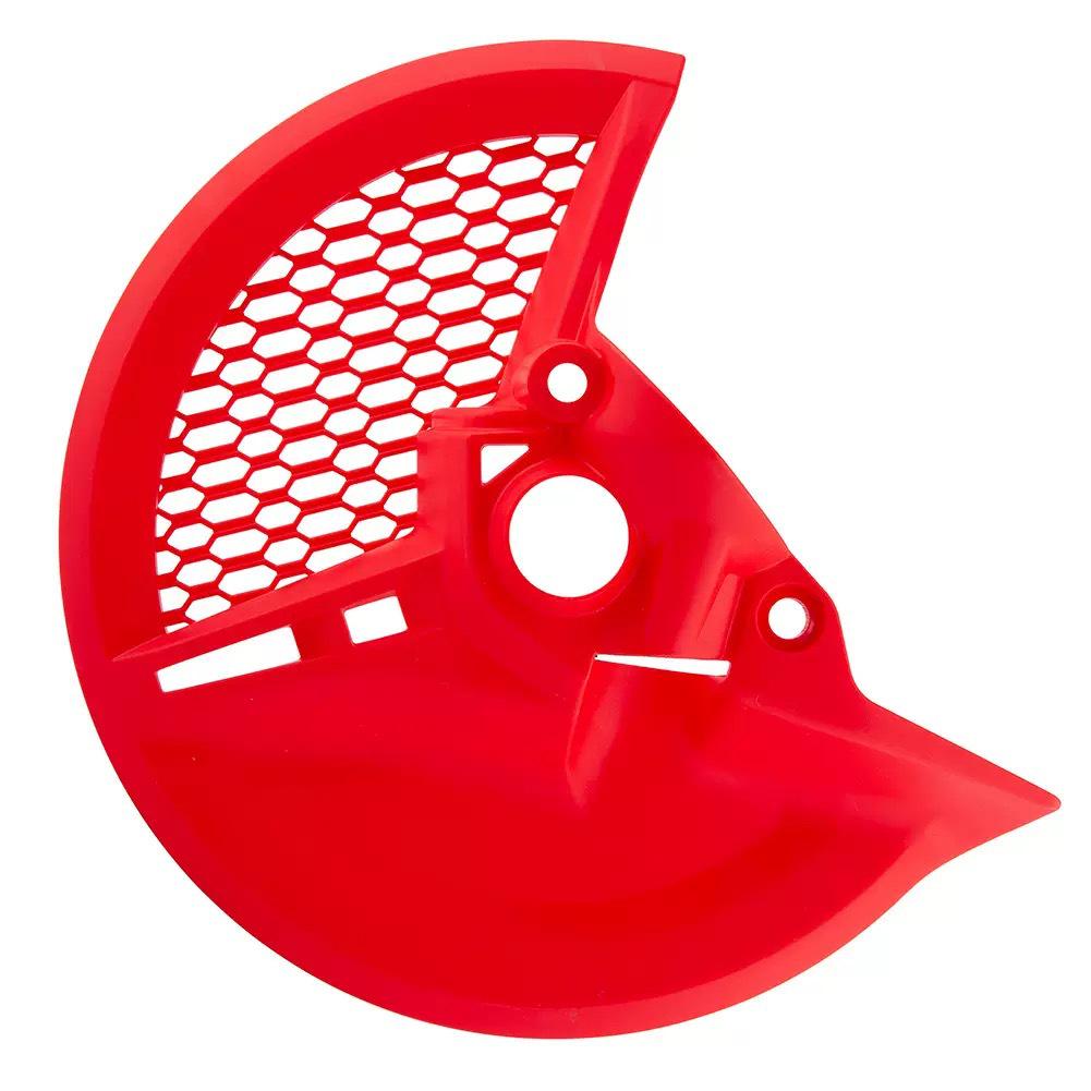 Honda CRF Off-road Motorcycle Front Brake Disc Protector Cover for Huayang T4 T6 Guizun Bosuer