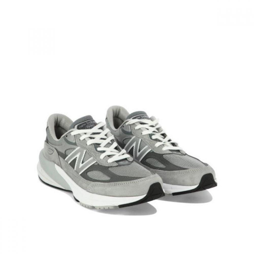 New Balance International Shipping Sneakers M990gl6cool Grey Grey