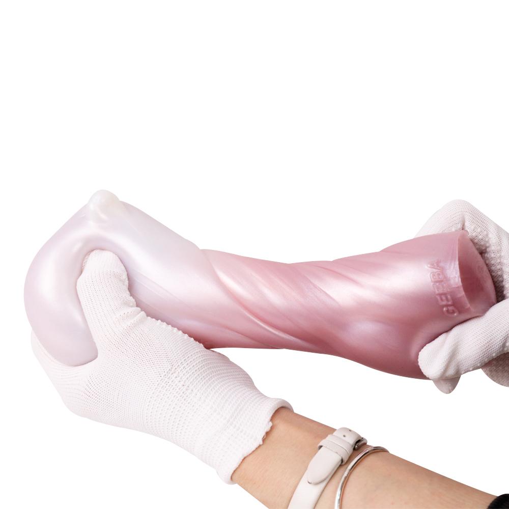 Men's Molded Masturbation Cup Soft Silicone Sex Toys Penis Training Masturbator Pocket Pussy Gay Sex Machine for Men