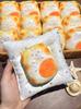 Cute Puppy Bun Stress Ball Animal & Food-Shaped Squeeze Ball Crunchy Block-Filled Squishy Asmr Anti Stress Fidget Toy For Adult