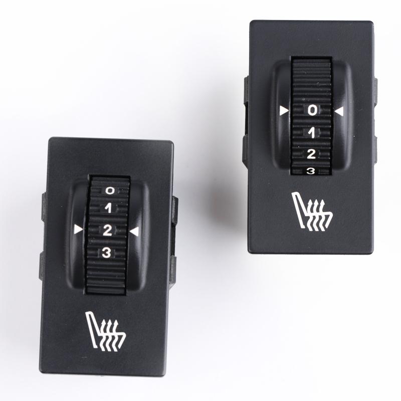For Peugeot 508 Citroen C5 Seat Heating Switch Seat Temperature Control Switch