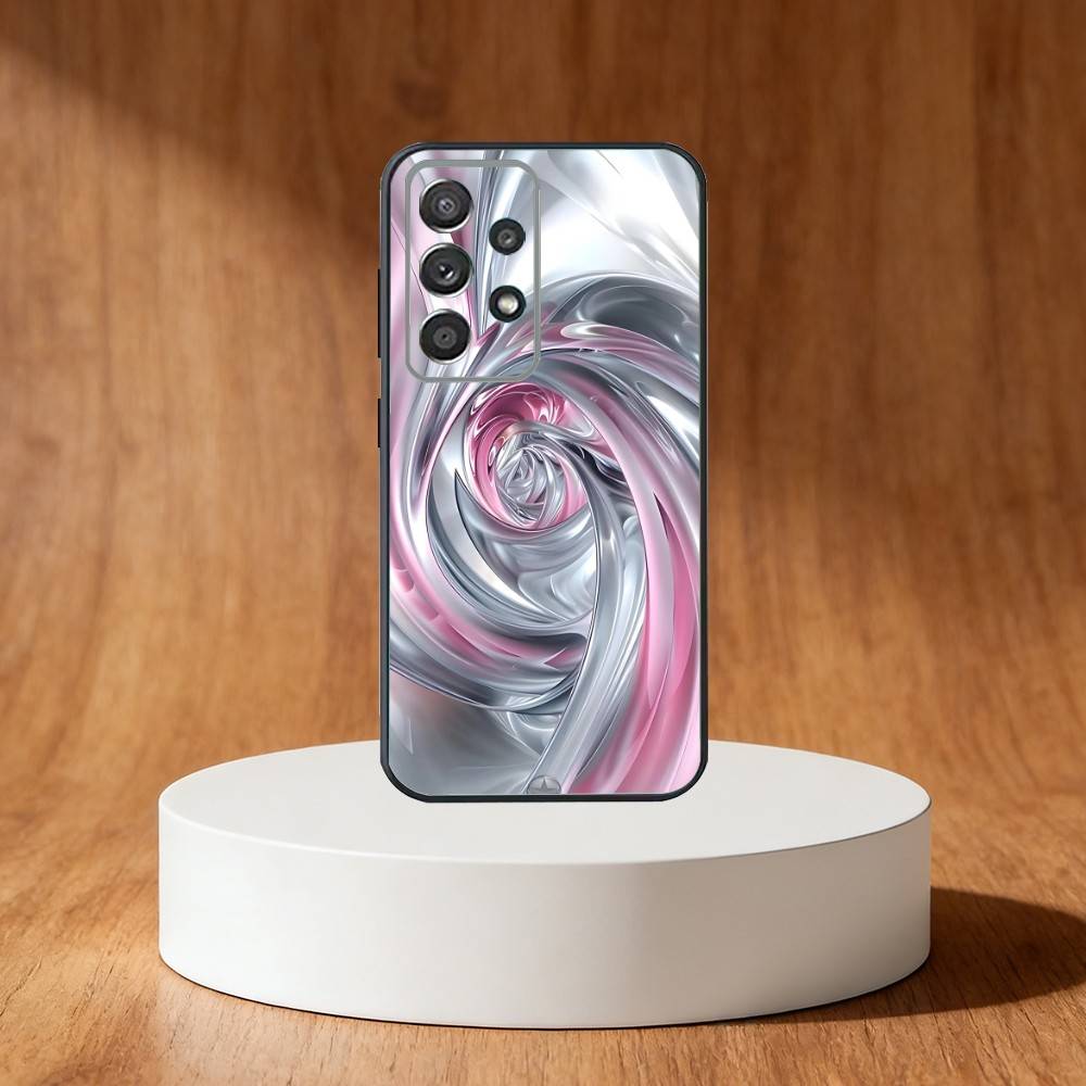 

3D texture Phone Case For Samsung S25,S24,S21,S22,S23,S30,Ultra,S20,Plus,Fe,Note,10,9,5G Black Cover Samsung S26Plus