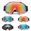 Brand Outdoor Double Layers Anti-Fog Ski Snow Goggles  New Style Snowboard Glasses Snowmobile Eyewear Sport Cycling Googles