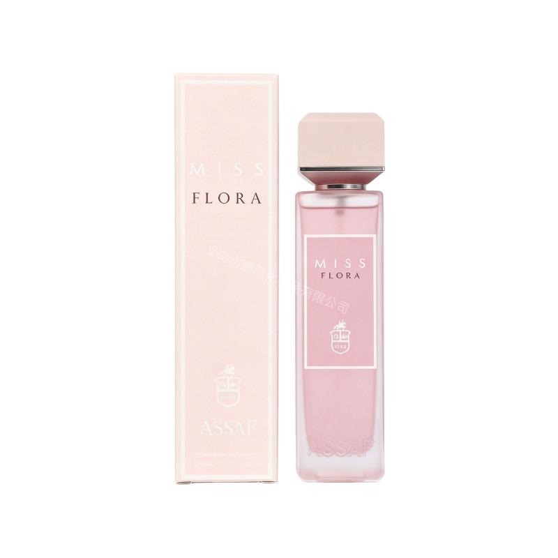 Arab Middle East Perfume ASSAF Miss Flora Dubai Perfume