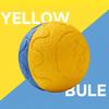 Interactive Dog Toy Ball Automatic Rolling Bouncing Ball Dog Chew Toy Rechargeable Dog Training Ball for Medium Large Dogs Chasing Teeth Cleaning