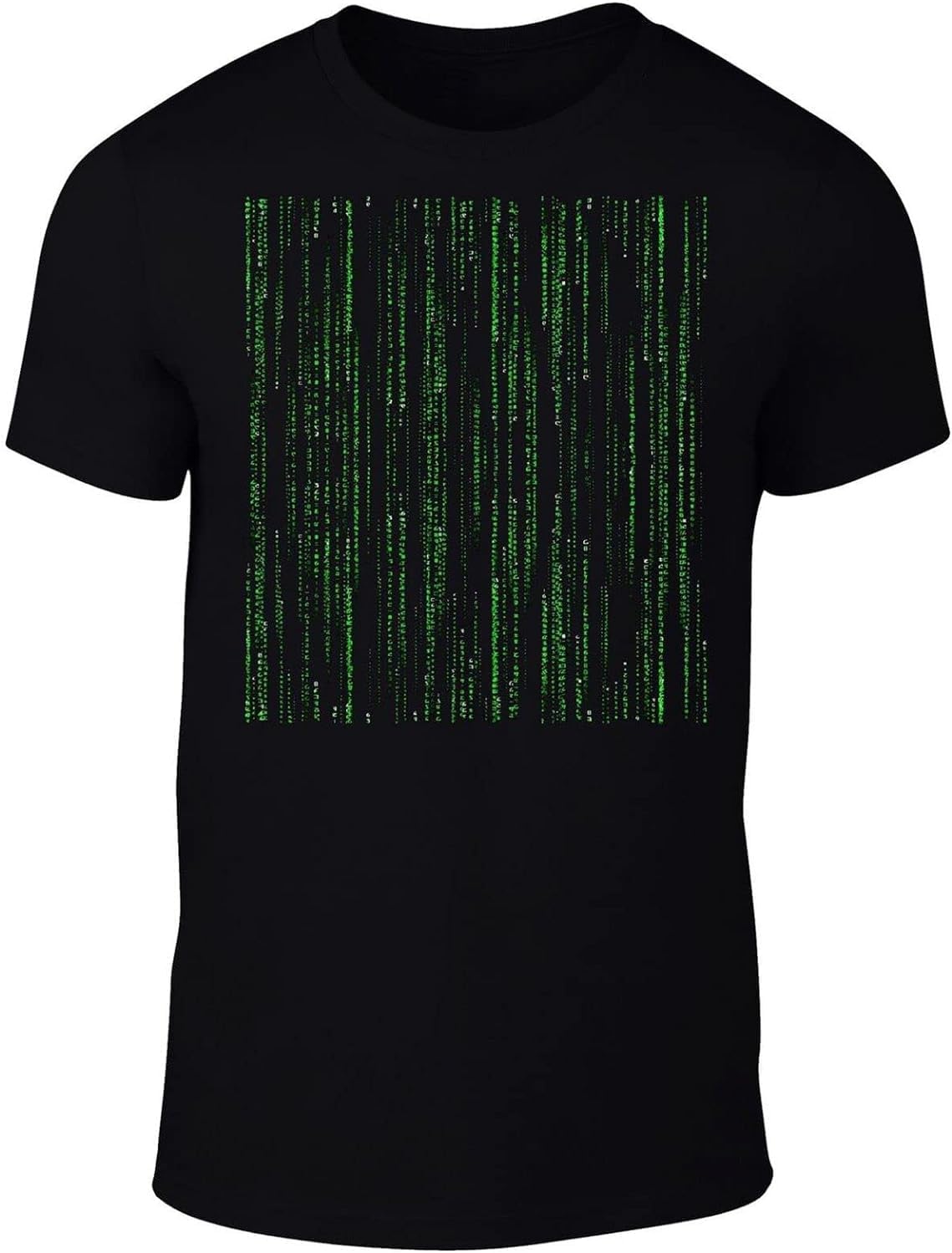 Programmer Code Men T Shirt Inspired by The Matrix Neo Simulation Life XS