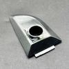 1pc for 2016-19 honda 10th Civic exterior door handle high-end chrome plated small decorative cover