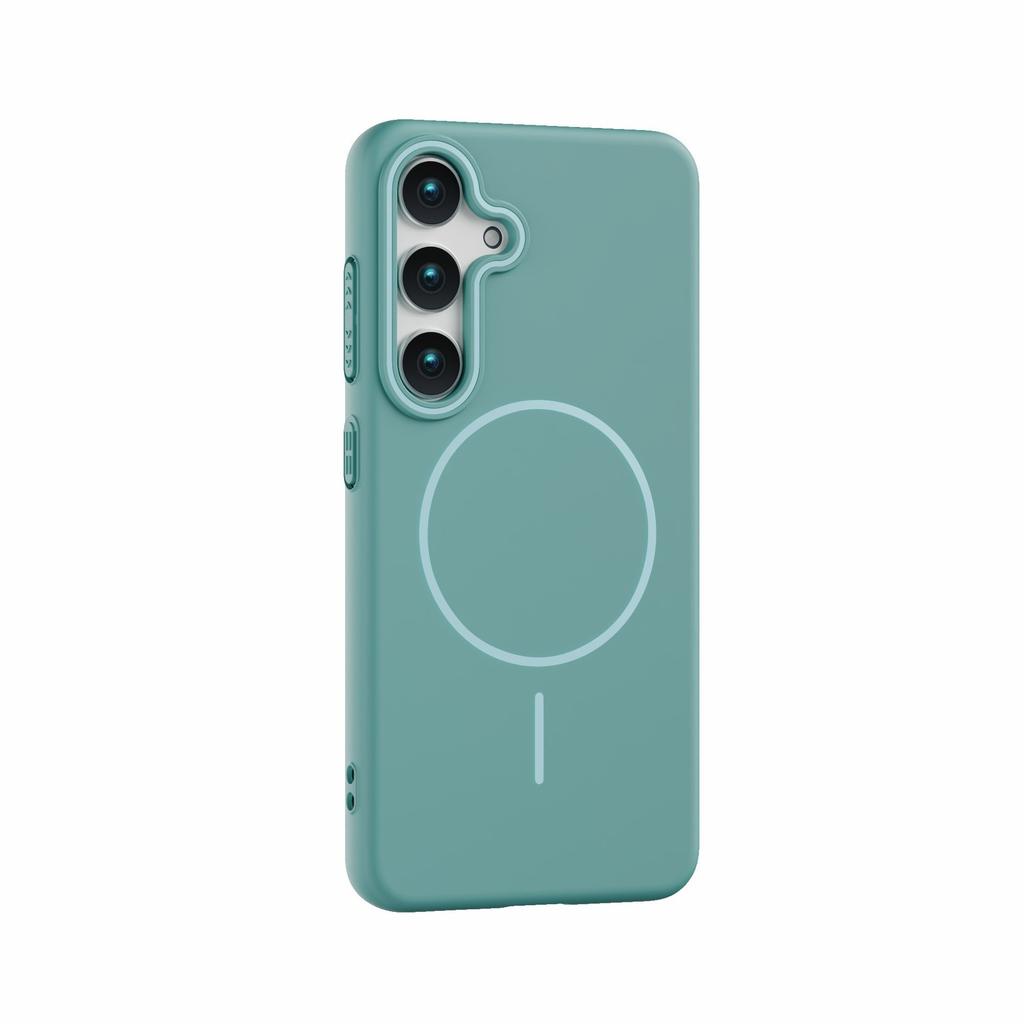 Luxury Candy Magnetic For Magsafe Wireless Charge Case For Samsung Galaxy S26 S25 S24 S23 Ultra Plus S26 Shockproof Hard Cover