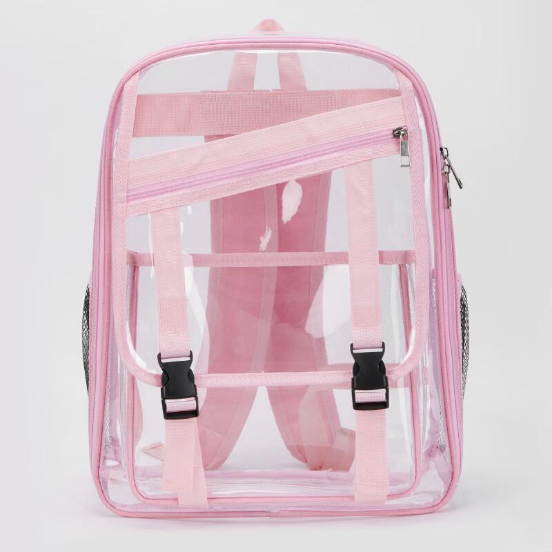 Transparent PVC Kids Backpack