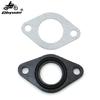 Dbyuau 19mm / 20mm Carburetor Manifold Intake Pipe Gasket Spacer Seal For Pit Dirt Bike ATV Quad