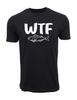 WTF WHERE'S THE FISH TEE FISHING T SHIRT