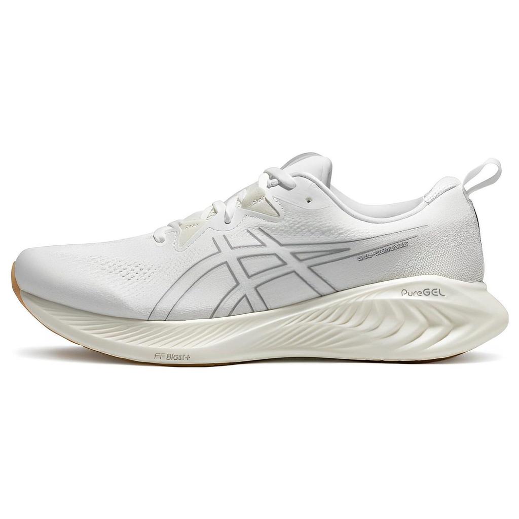 Asics Gel Cumulus 25 Running Shoes 'White' Women's 1012B441-102