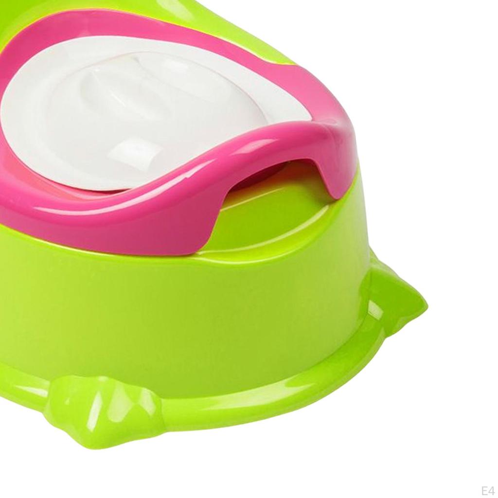 Baby Potty, Toilet Seat Potty Trainer Chair for Bedroom Camping Car