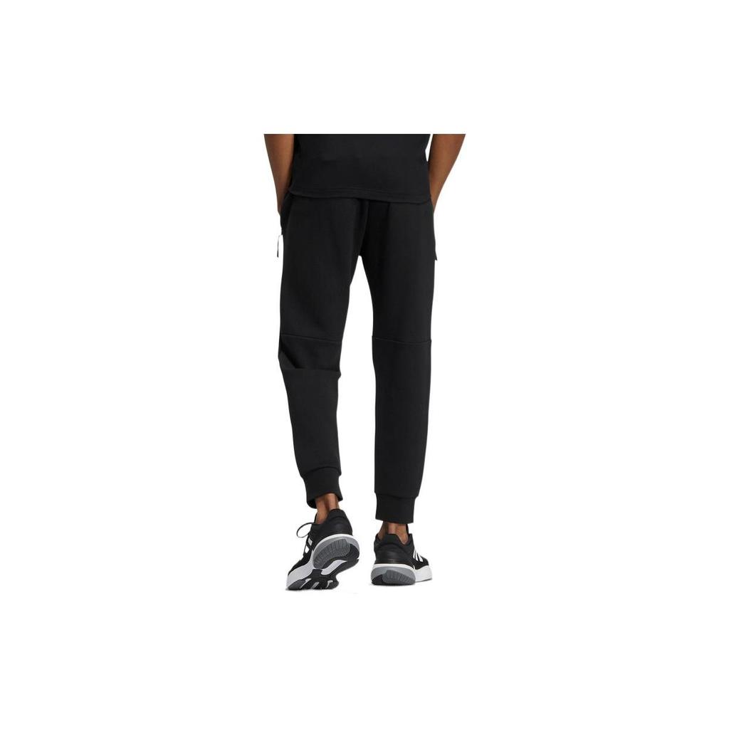 Adidas Wuji Series Knitted Sweatpants Men's Black HN8962