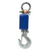 Electronic Crane Scale High Accuracy Sensor LED Screen Wireless Hanging Hook Scale 1500kg Blue