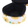 Essential Oil Storage Bag Portable Shockproof Travel Carry Case Fits 5ml 10ml 15ml Bottles for Aromatherapy Enthusiasts