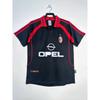 Vintage Jersey AC Milan Vintage Commemorative Jersey Inter Milan Brazil Flamenco France Ireland Argentina
