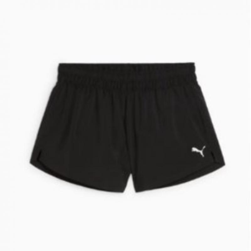 

Puma Women S Woven ShortS 3 Inch eSSential 2 variantS Select 525903 Blue/M