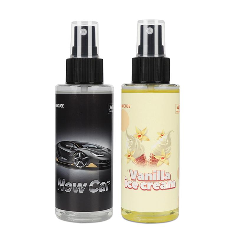 Car Fresheners chocolate Flavor Long Lasting 100ml Strong Air Freshener deodorize home For Car spray perfume