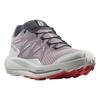 SALOMON Pulsar Trail Comfortable Versatile Fabric Synthetic Leather Non-Slip Wear-Resistant Low-Top Trail Running Shoes Women Sneaker 416046