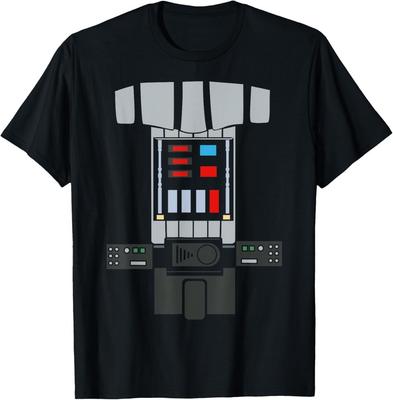 Star Wars Darth Vader Kostým Grafické tričko