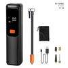 Car-Mounted Air Pump, Wireless Portable Car Air Pump, Electric Car Tire High-Pressure Inflator